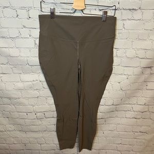 Base Pace High-Rise Running Tight 24" / Rover - Asia Fit XL